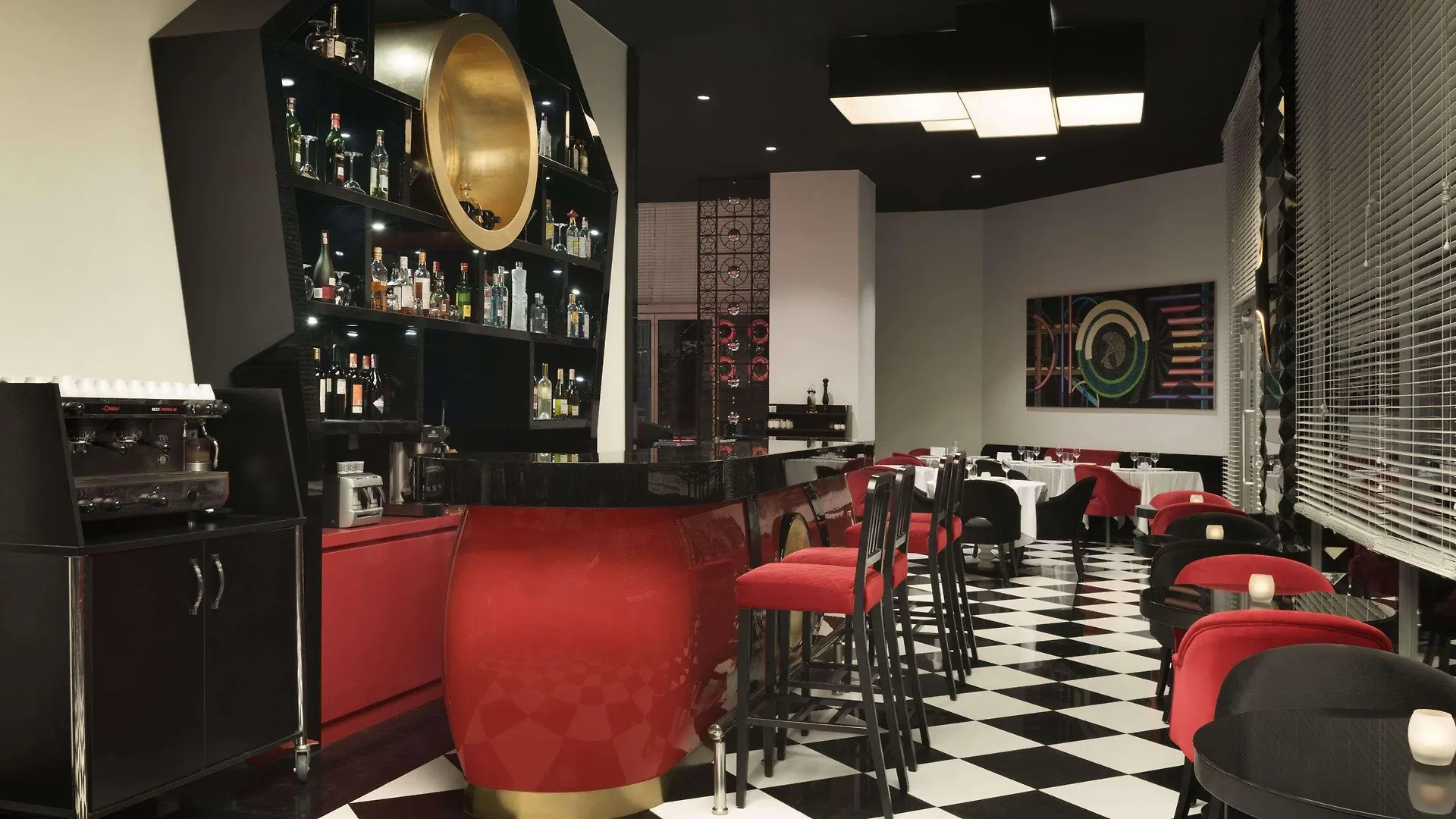 Ramada Hotel & Suites Sisli Istanbul