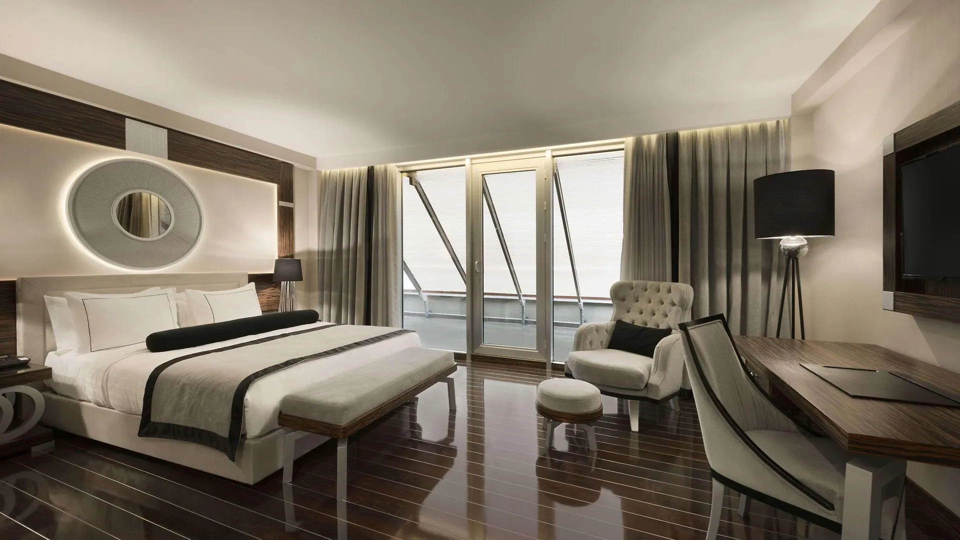 Ramada Hotel & Suites Sisli Istanbul 4*,