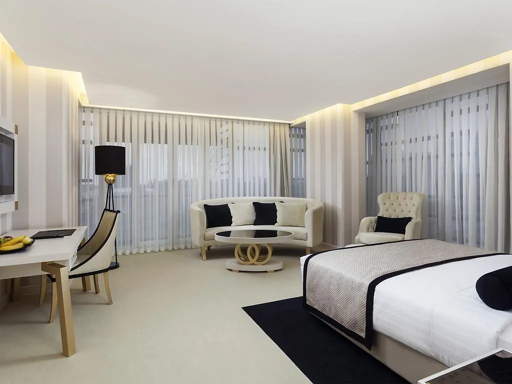 Ramada Hotel & Suites Sisli Istanbul 4*,  Türkei