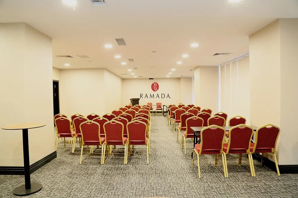 Ramada Hotel & Suites Sisli Istanbul