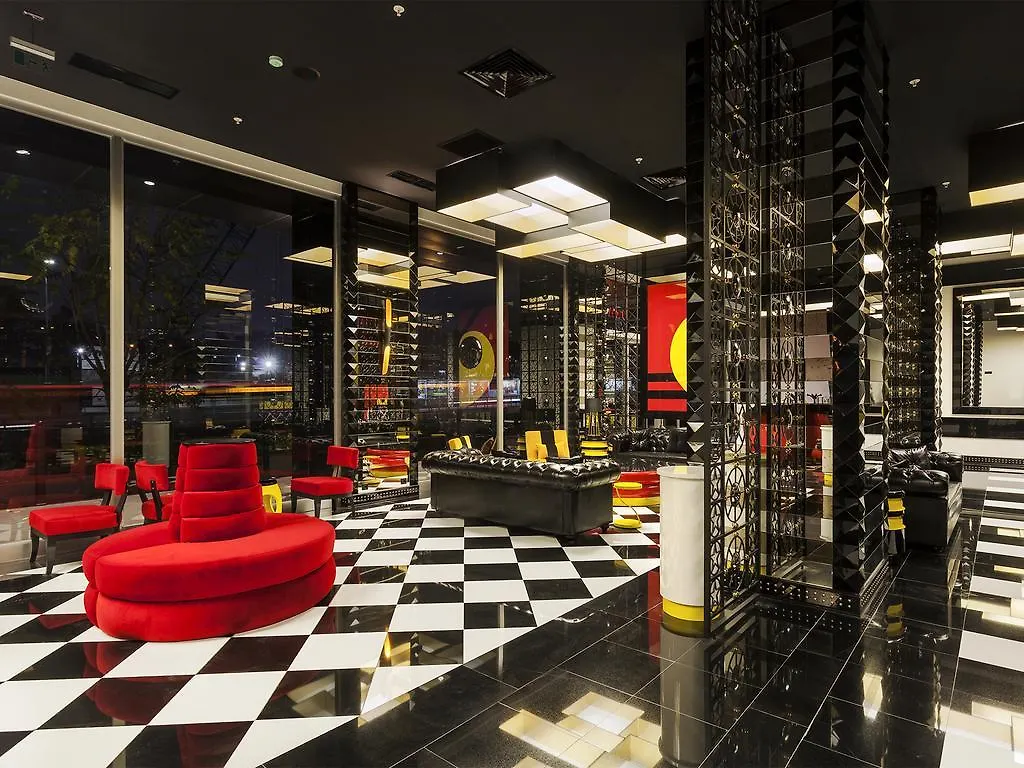 Ramada Hotel & Suites Sisli Istanbul 4*,
