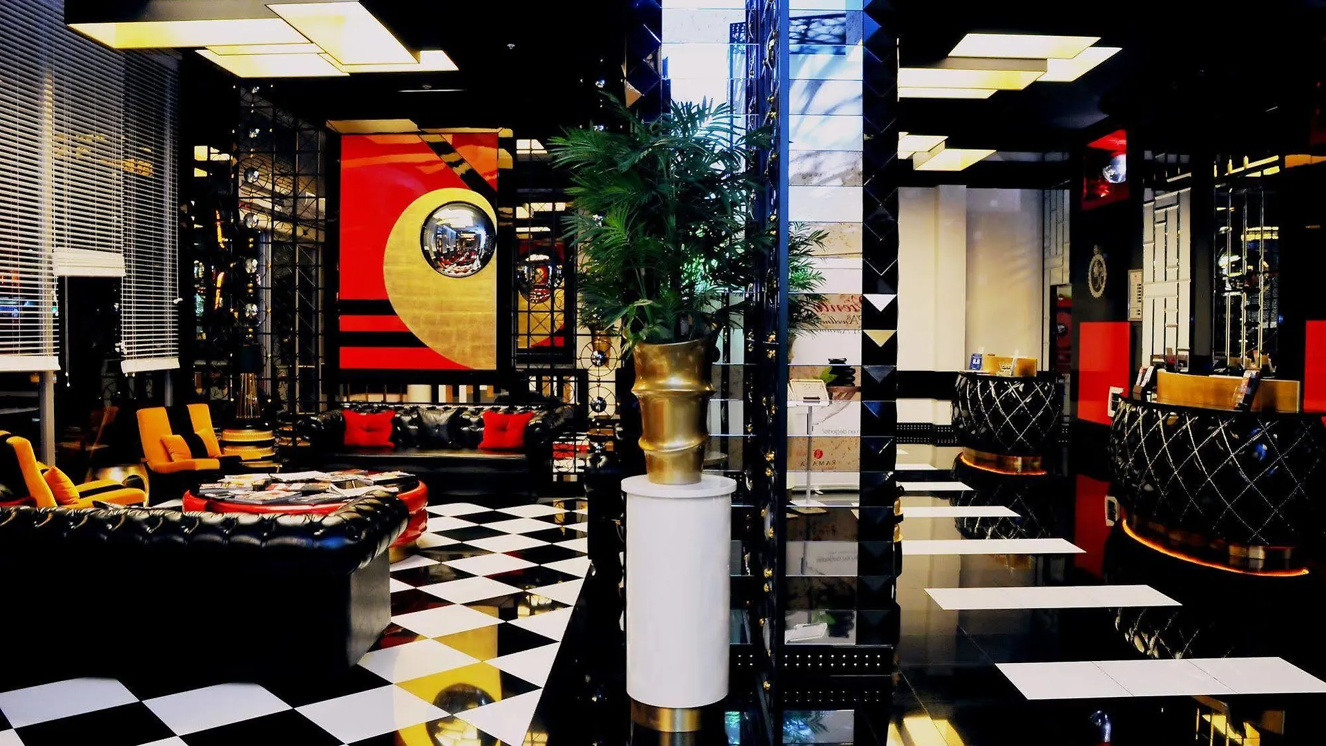 Ramada Hotel & Suites Sisli Istanbul
