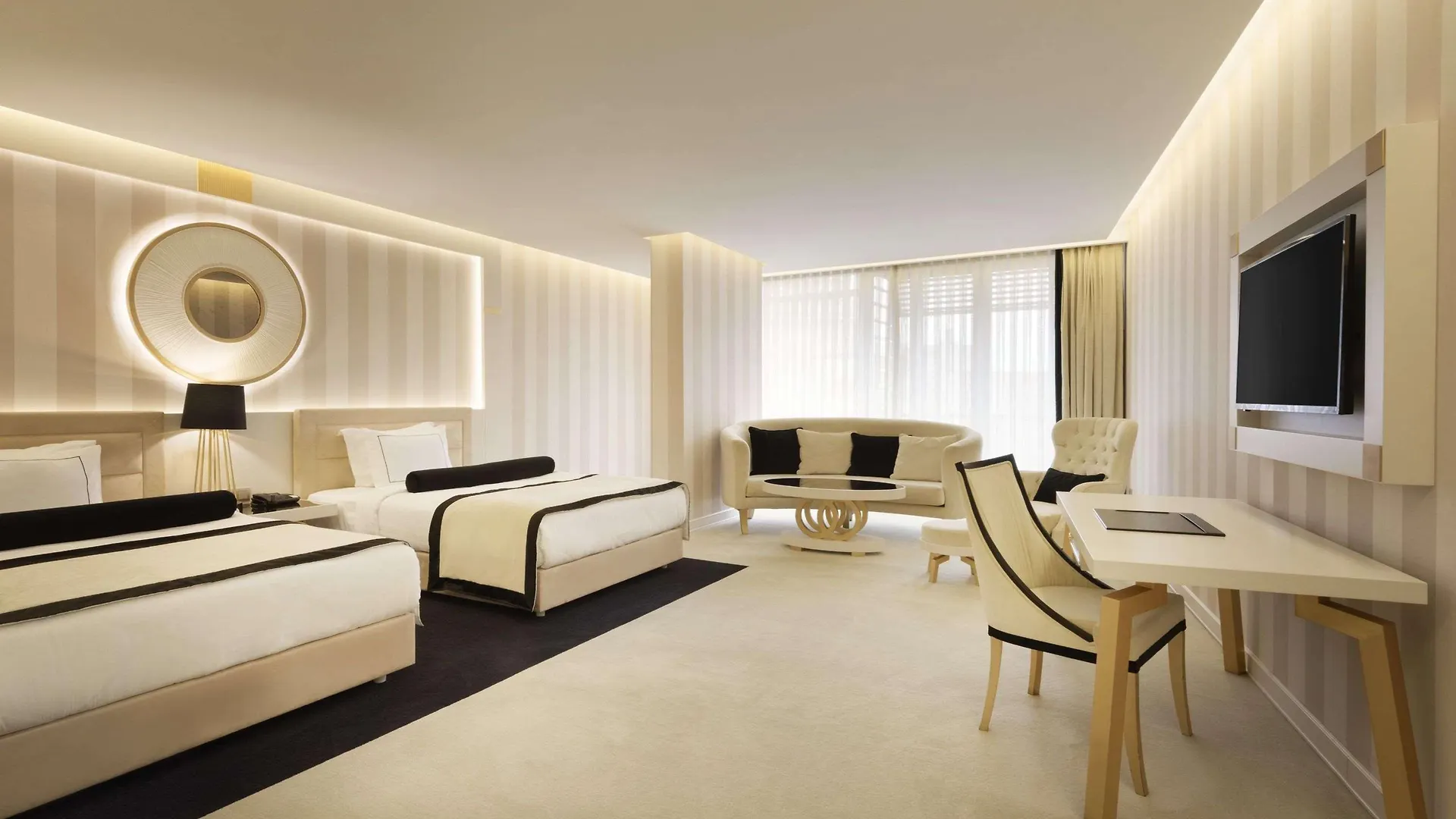 Ramada Hotel & Suites Sisli Istanbul 4*,
