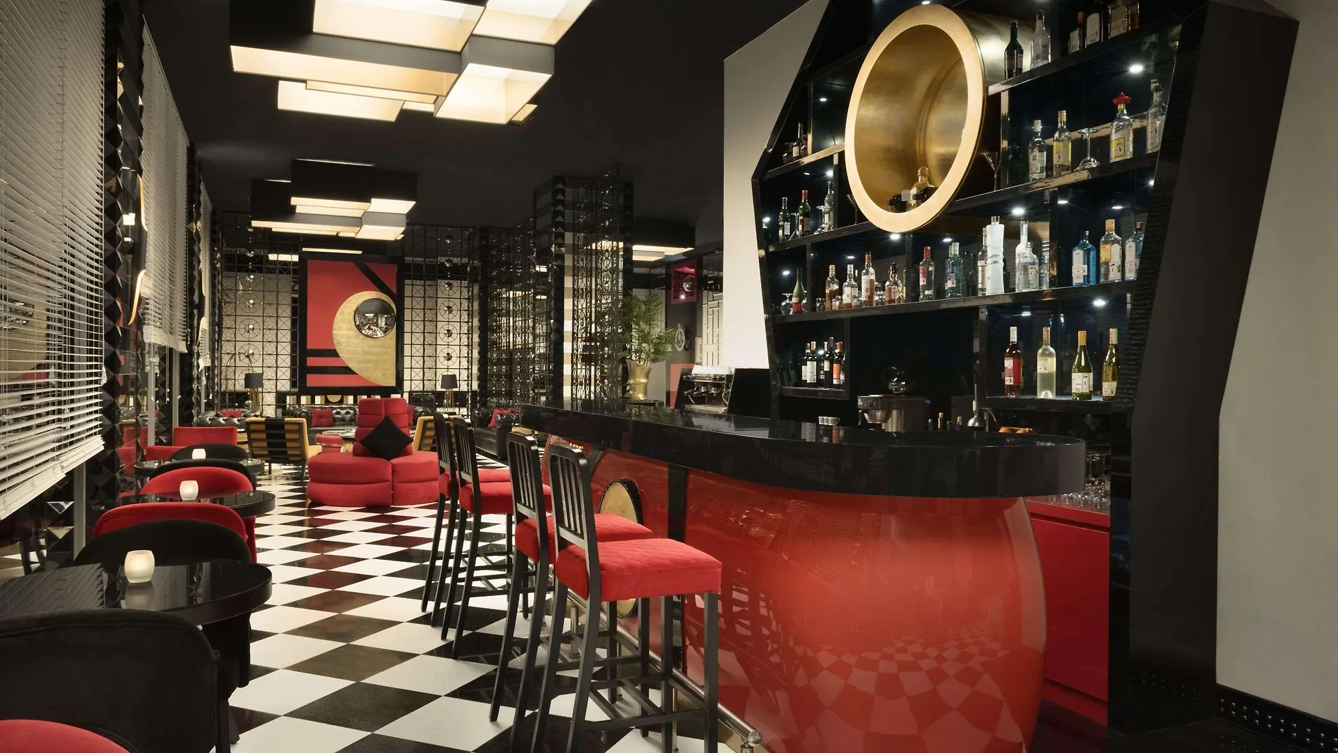 Ramada Hotel & Suites Sisli Istanbul