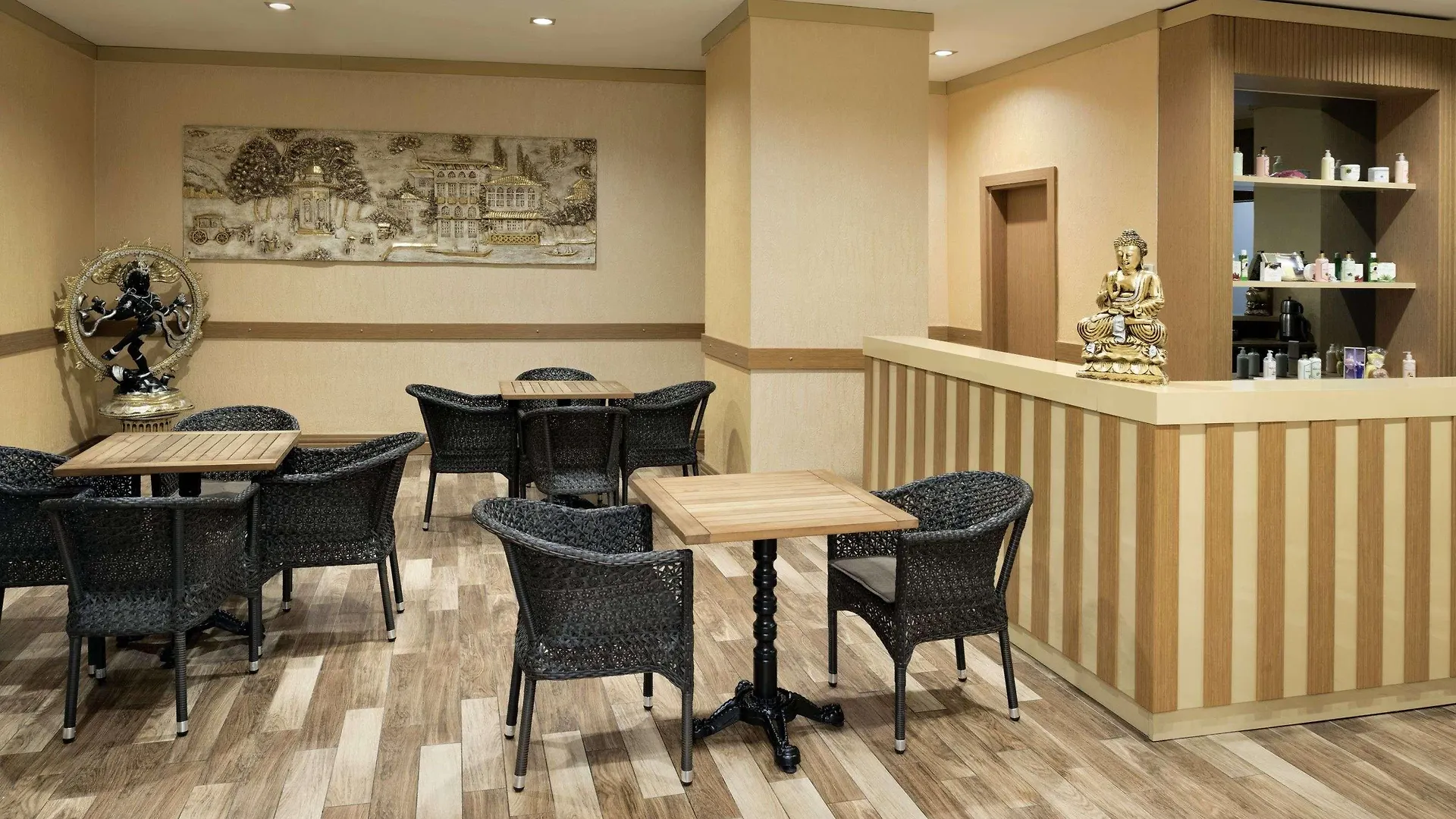 Ramada Hotel & Suites Sisli Stambuł