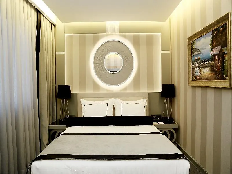 Ramada Hotel & Suites Sisli Istanbul