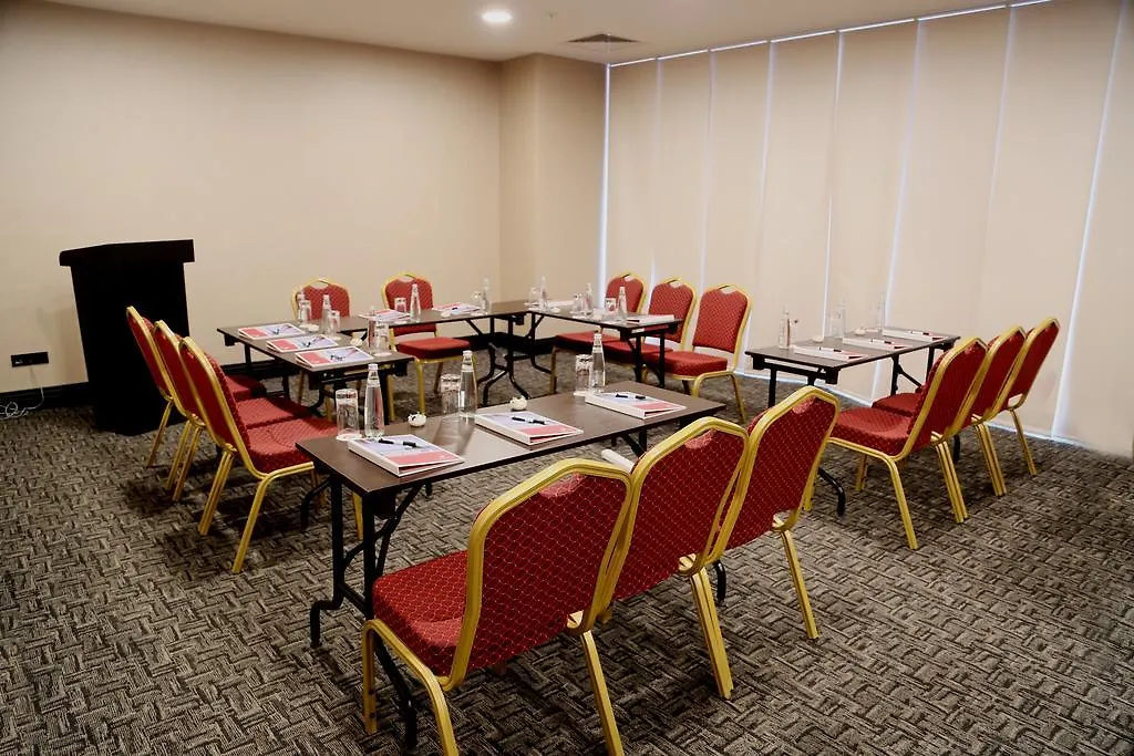 Ramada Hotel & Suites Sisli Istanbul