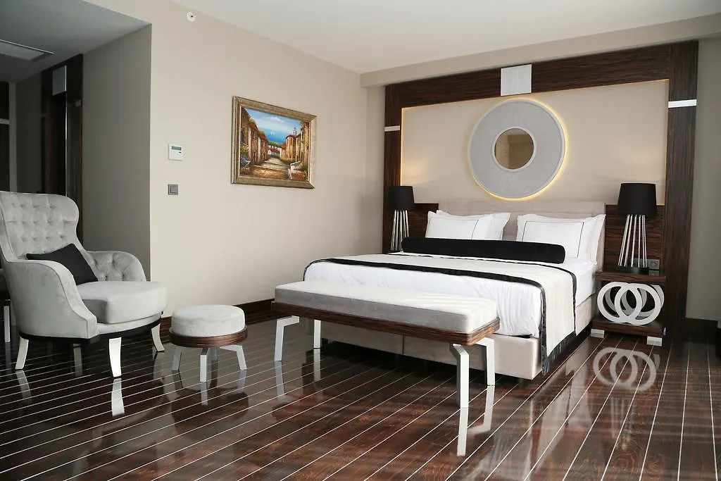 Ramada Hotel & Suites Sisli Istanbul 4*,  Turkey