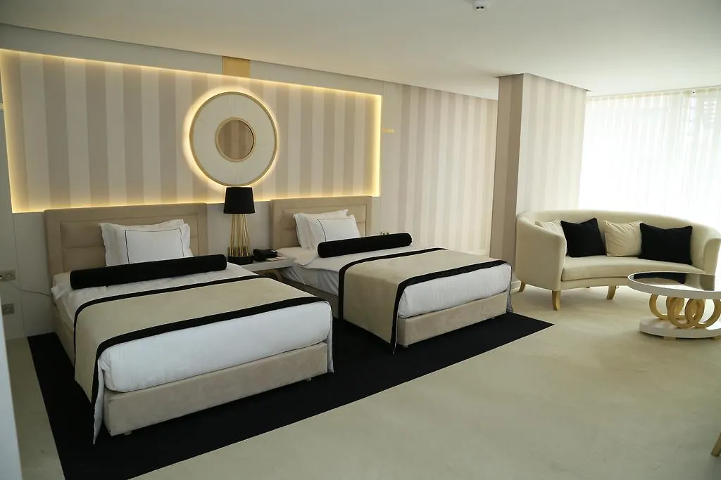 Ramada Hotel & Suites Sisli Istanbul 4*,