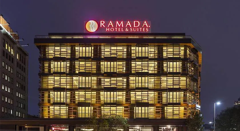 Ramada Hotel & Suites Sisli Stambuł