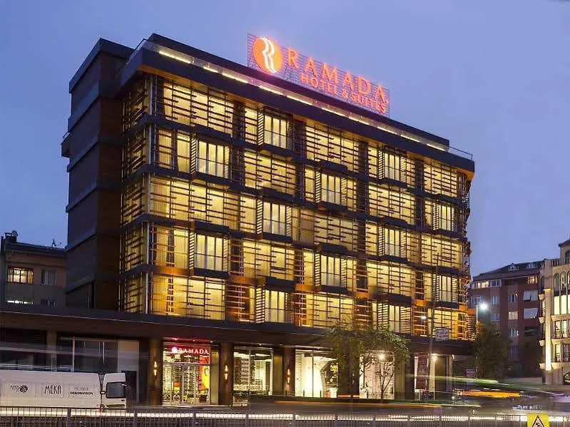 Ramada Hotel & Suites Sisli Istanbul