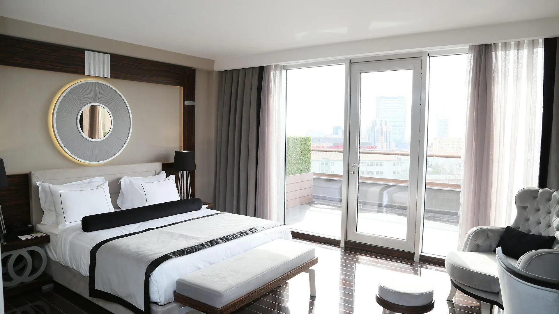 Ramada Hotel & Suites Sisli Istanbul Turkey
