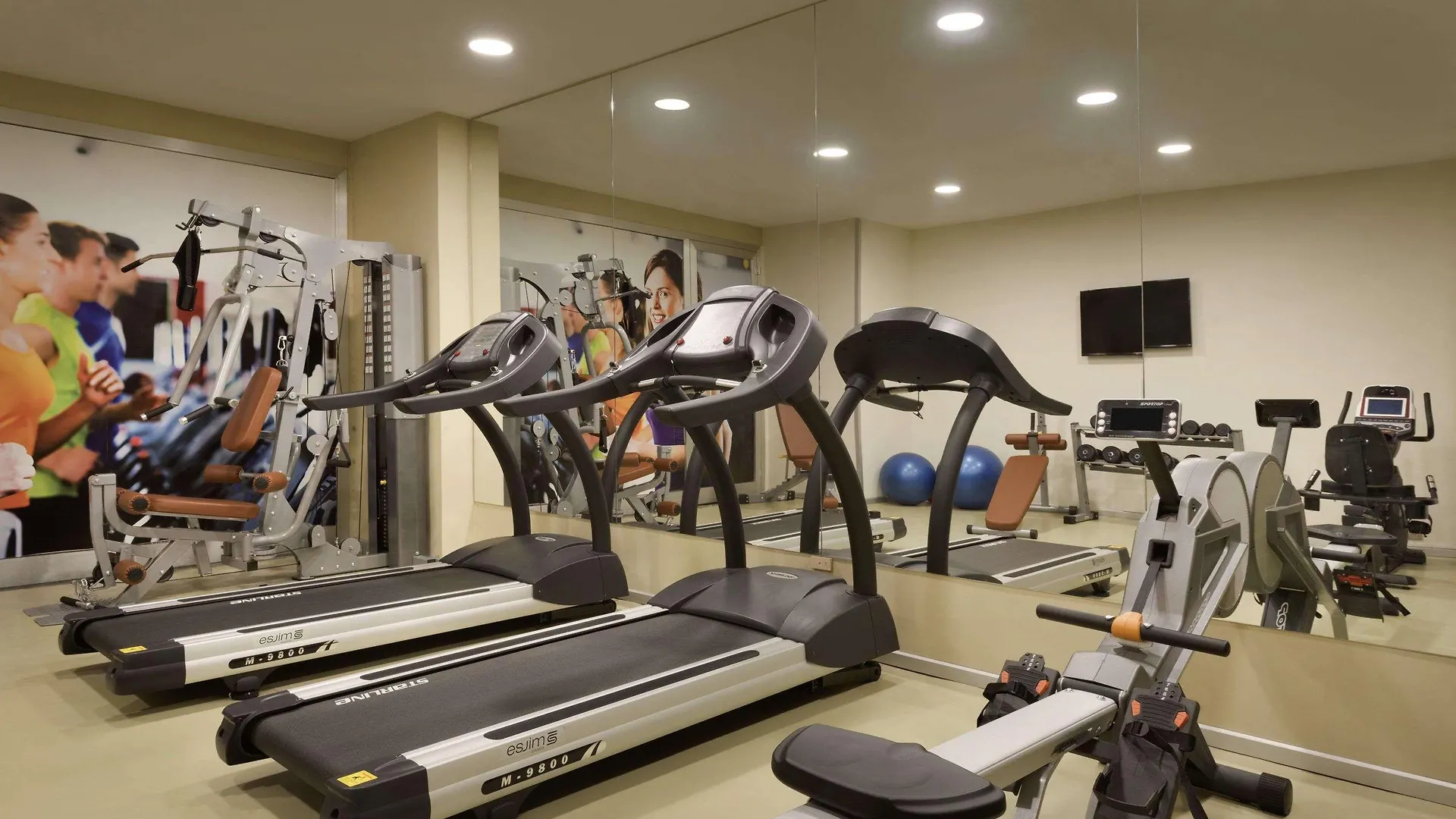 Ramada Hotel & Suites Sisli Istanbul