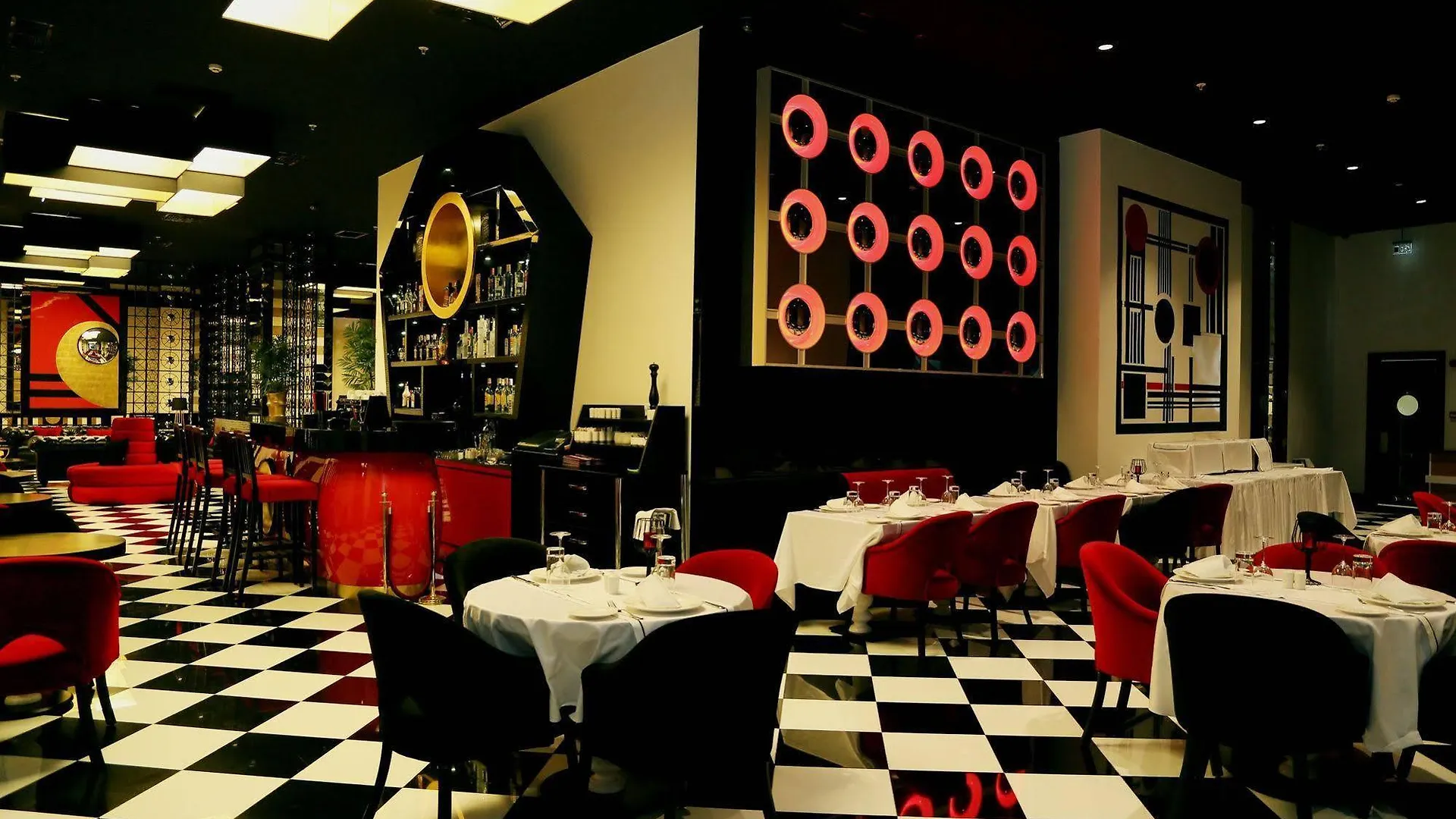 Ramada Hotel & Suites Sisli Istanbul
