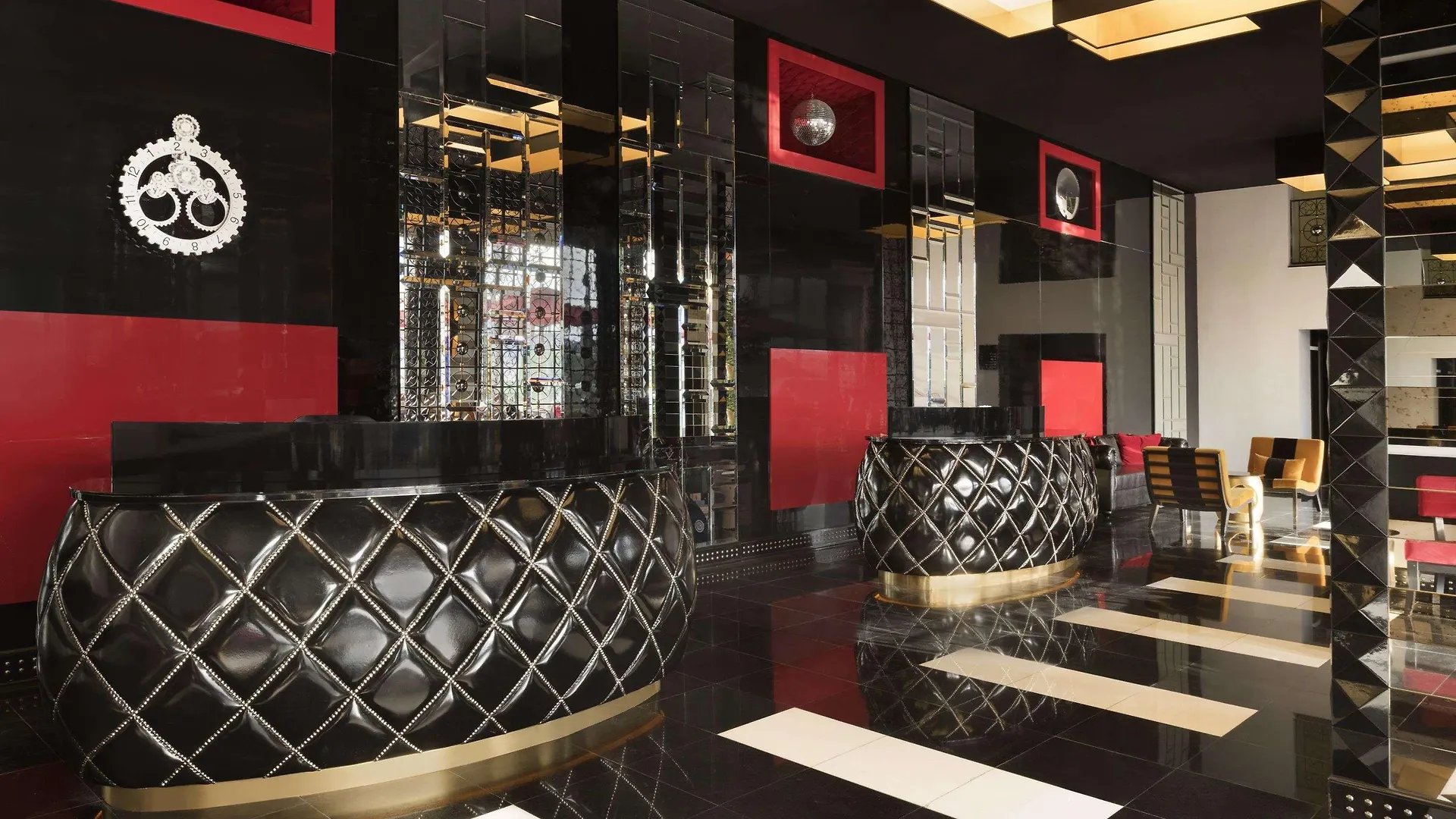 Ramada Hotel & Suites Sisli Istanbul