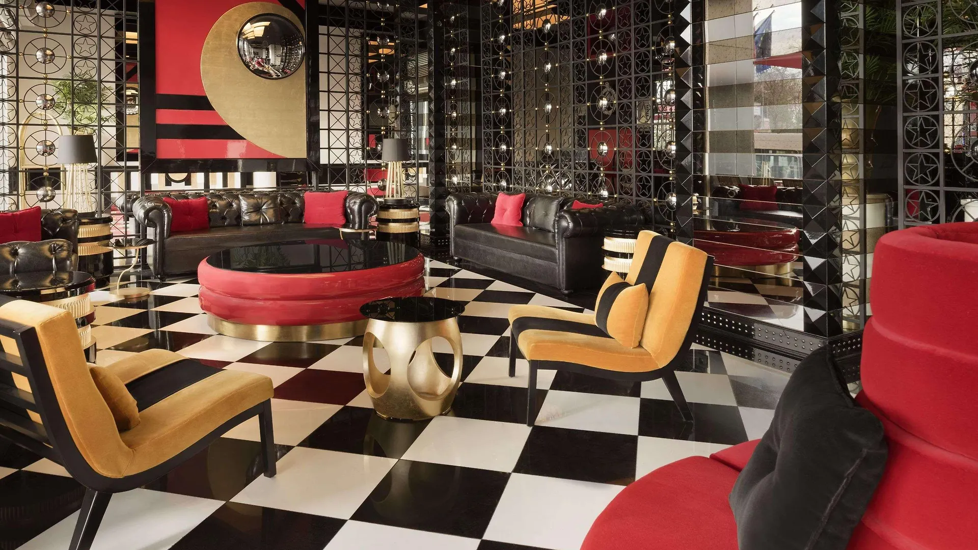 Ramada Hotel & Suites Sisli Istanbul