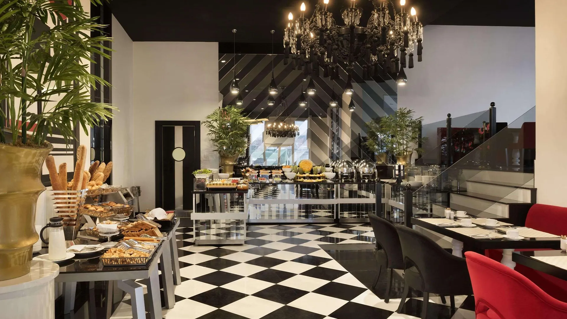 Ramada Hotel & Suites Sisli Istanbul Turkey