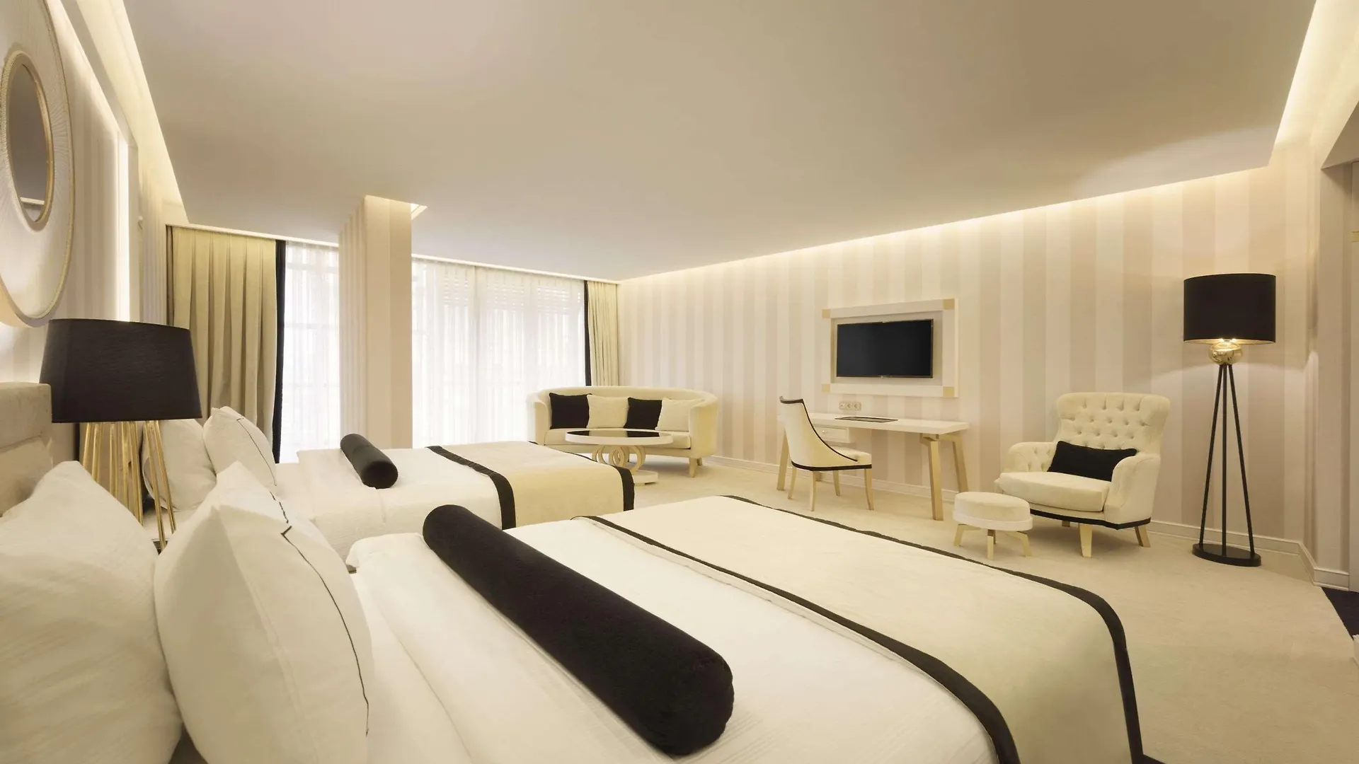 Ramada Hotel & Suites Sisli Istanbul