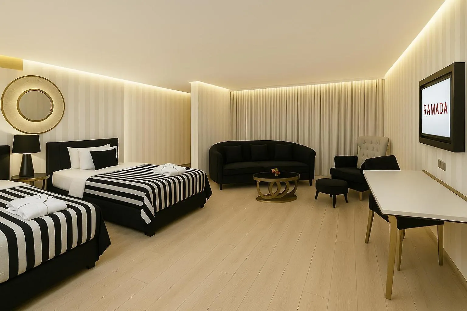 Ramada Hotel & Suites Sisli Istanbul