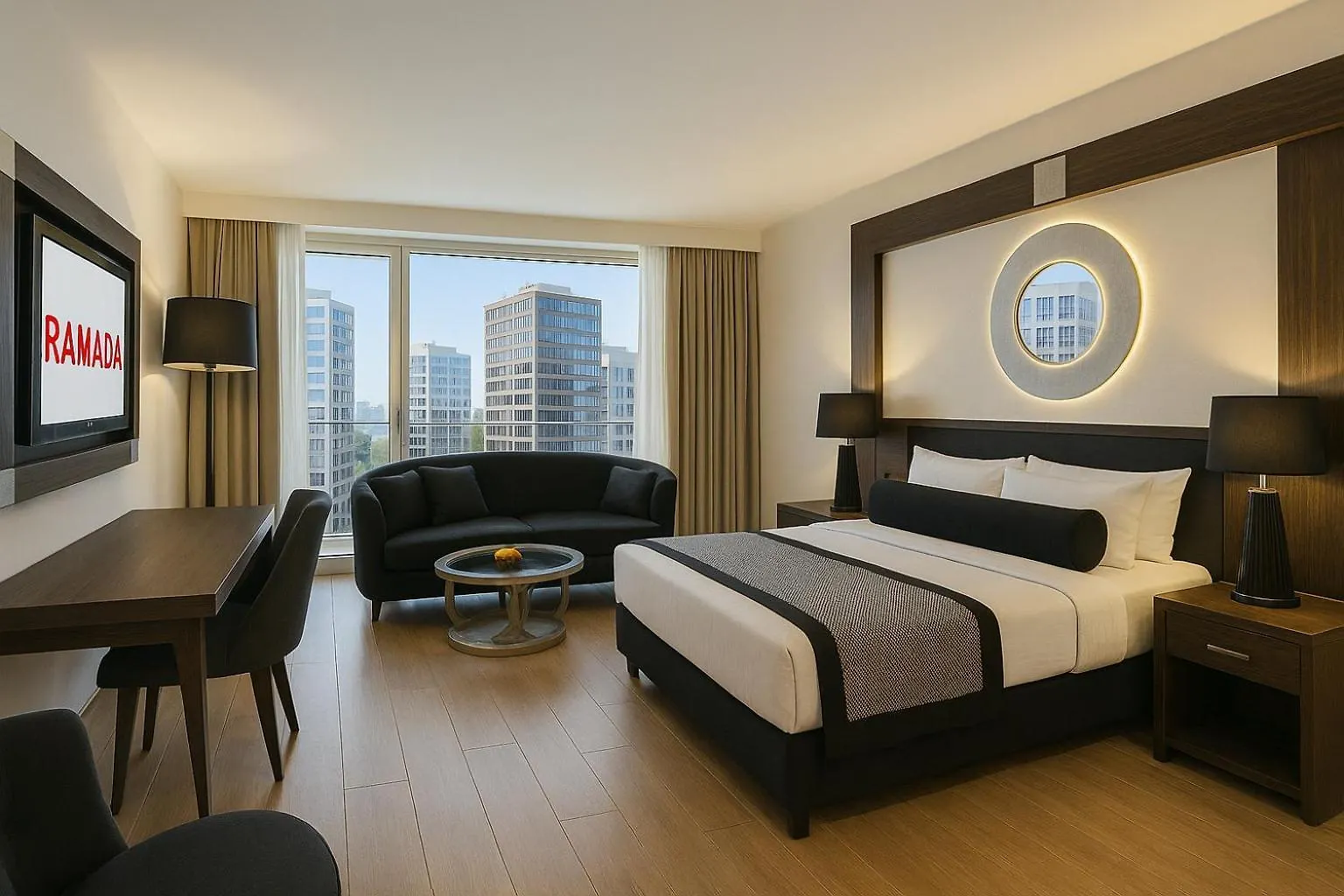 Ramada Hotel & Suites Sisli Istanbul Turkey