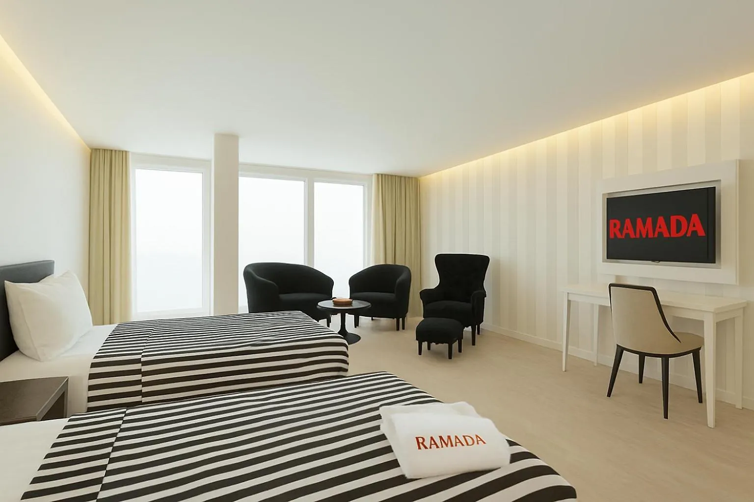 Ramada Hotel & Suites Sisli Istanbul