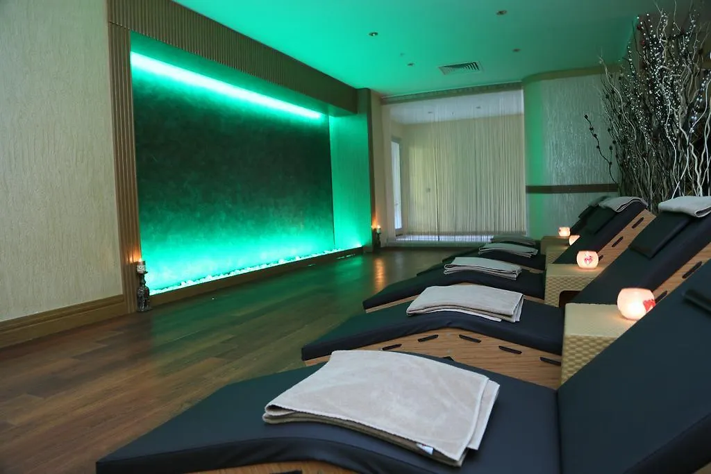 ****  Ramada Hotel & Suites Sisli Istanbul Turkey