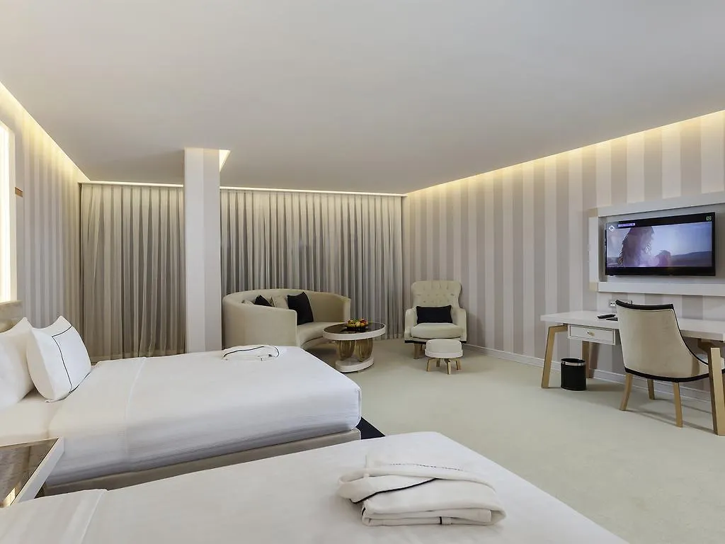 Ramada Hotel & Suites Sisli Istanbul