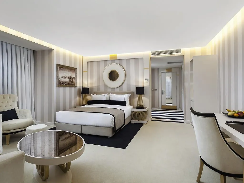 Ramada Hotel & Suites Sisli Istanbul