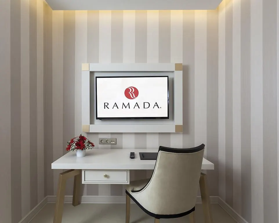 Ramada Hotel & Suites Sisli Istanbul