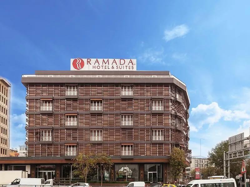 Ramada Hotel & Suites Sisli Istanbul