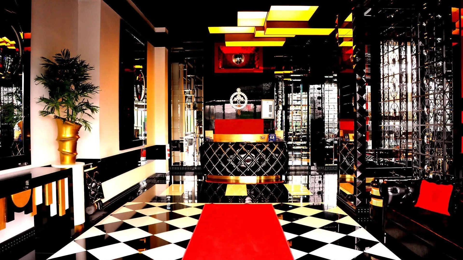 Ramada Hotel & Suites Sisli Istanbul 4*,  Turkey