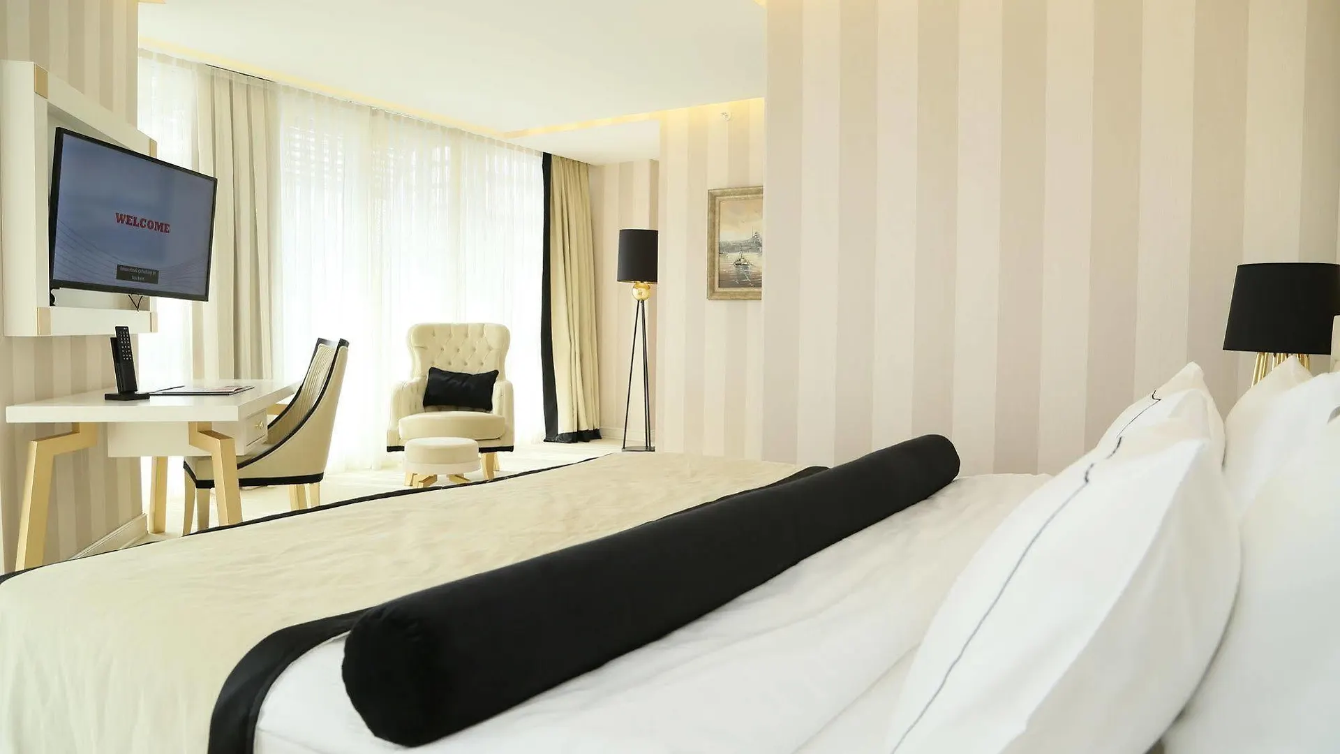 Ramada Hotel & Suites Sisli Istanbul 4*,