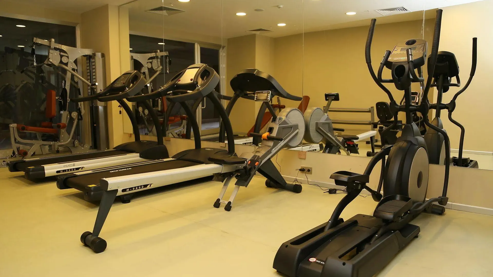 Ramada Hotel & Suites Sisli Istanbul