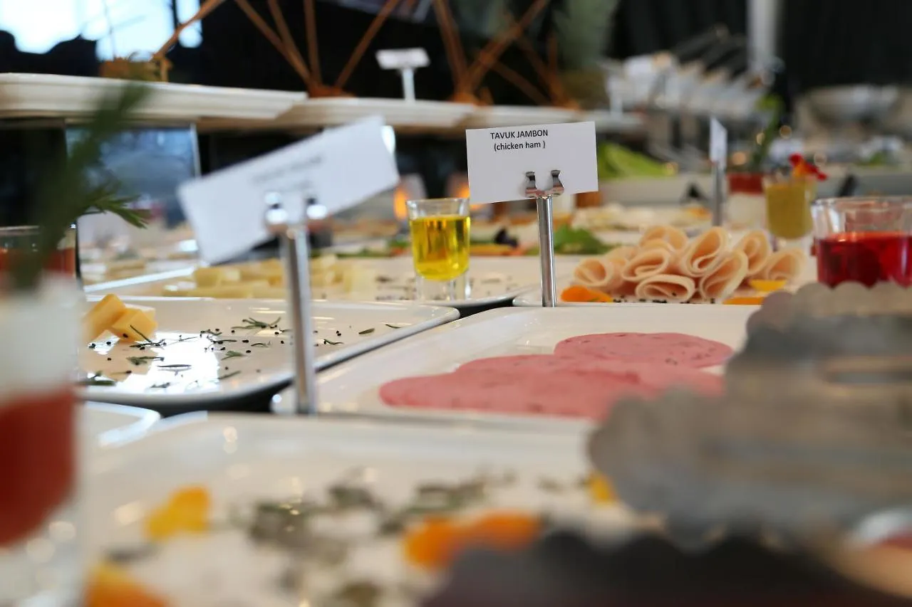 Ramada Hotel & Suites Sisli Istanbul