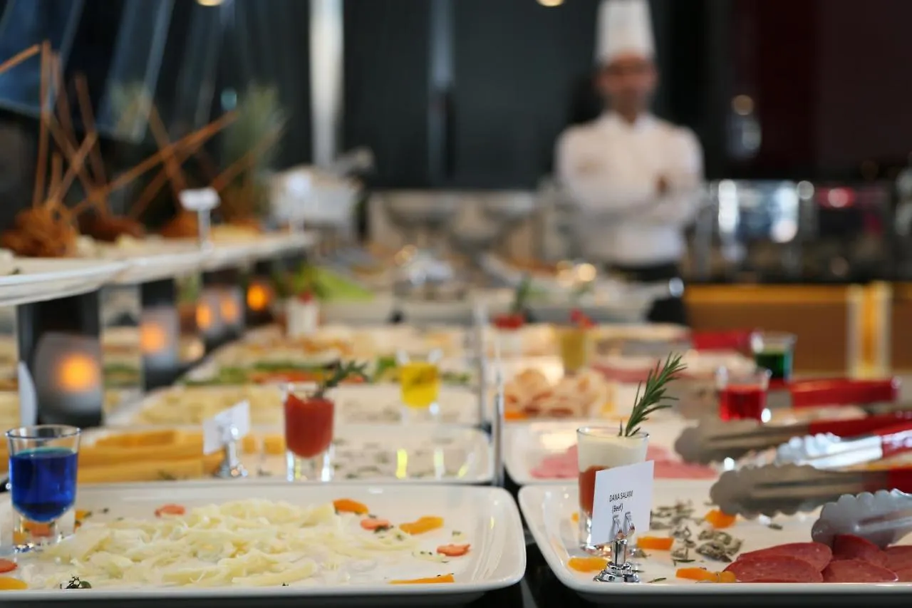 Ramada Hotel & Suites Sisli Istanbul